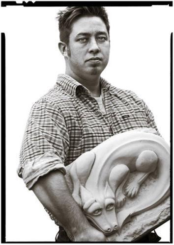 Portrait for Corporate ID
